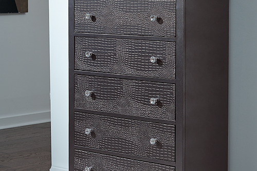 Pompei (Grey) Luxirious Bedroom set; set de lit; Double, Queen; King