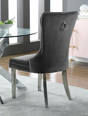 C-1260 (Silla de comedor; Chaise pour salle à manger)