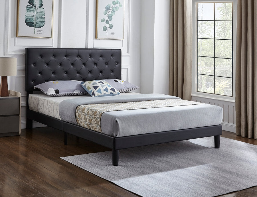 IF-5380 Queen, Double, King. Free delivery (Mattress included)