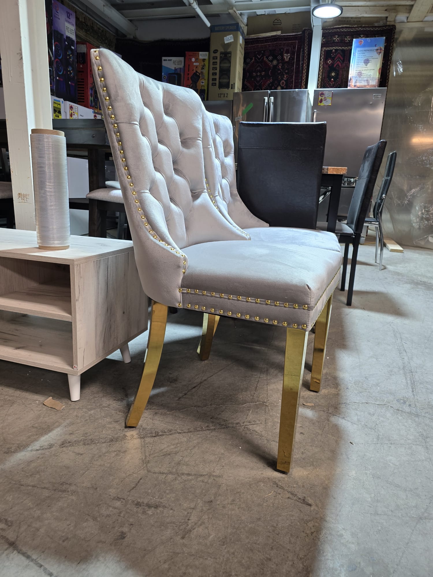 Commande Wilernine depot de $4326,75 sur un total de  $6300