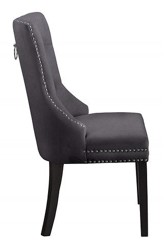 C-1220 (silla de comedor; Chaise salle a pesebre) 