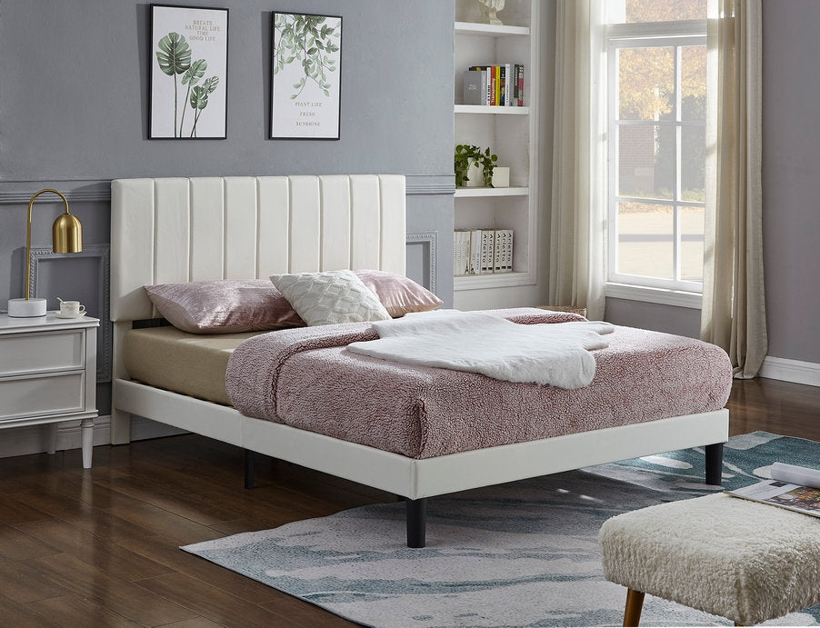 IF-5362 Bed with a Mattress included; Double; Queen; King. free delivery