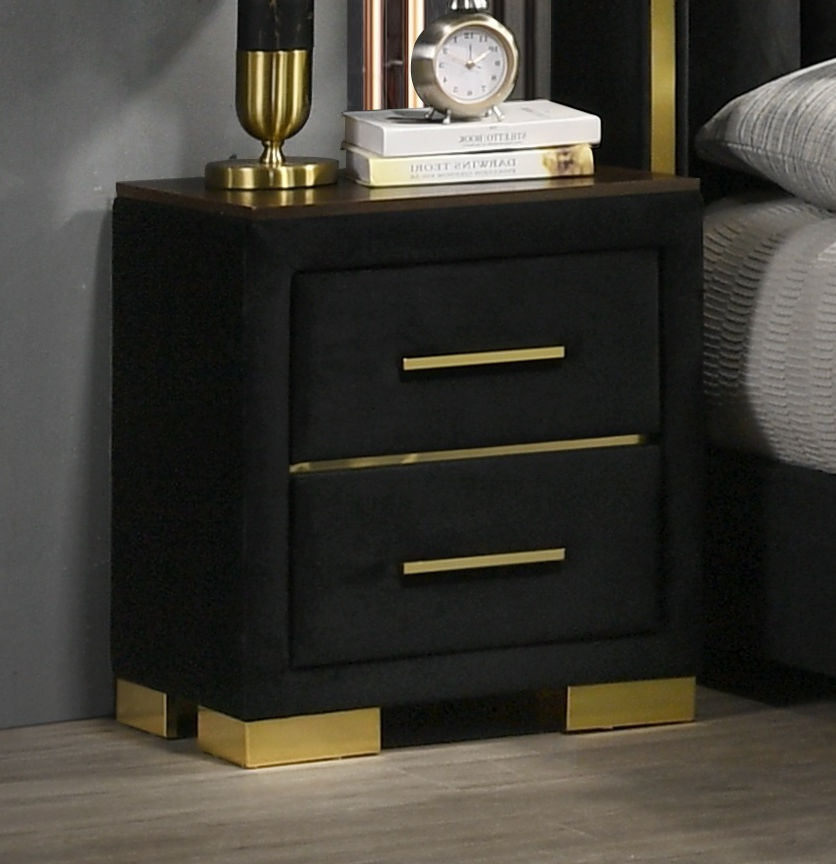 1 Dresser+ mirror/ 1 night stand