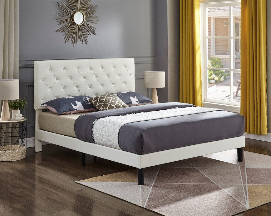IF-5382 Bed with a Mattress included; Double; Queen; King. free delivery