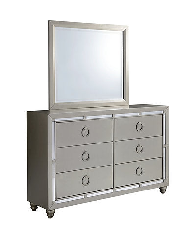 Luna 'Riley' (bedroom set)