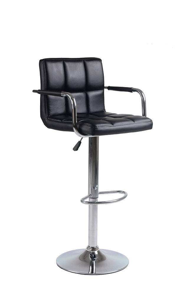 ST-7730 (Mechanical 360-Degree Swivel Bar Stool) 2 per box
