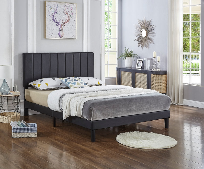 IF-5360 Bed with a Mattress included; Double; Queen; King. free delivery